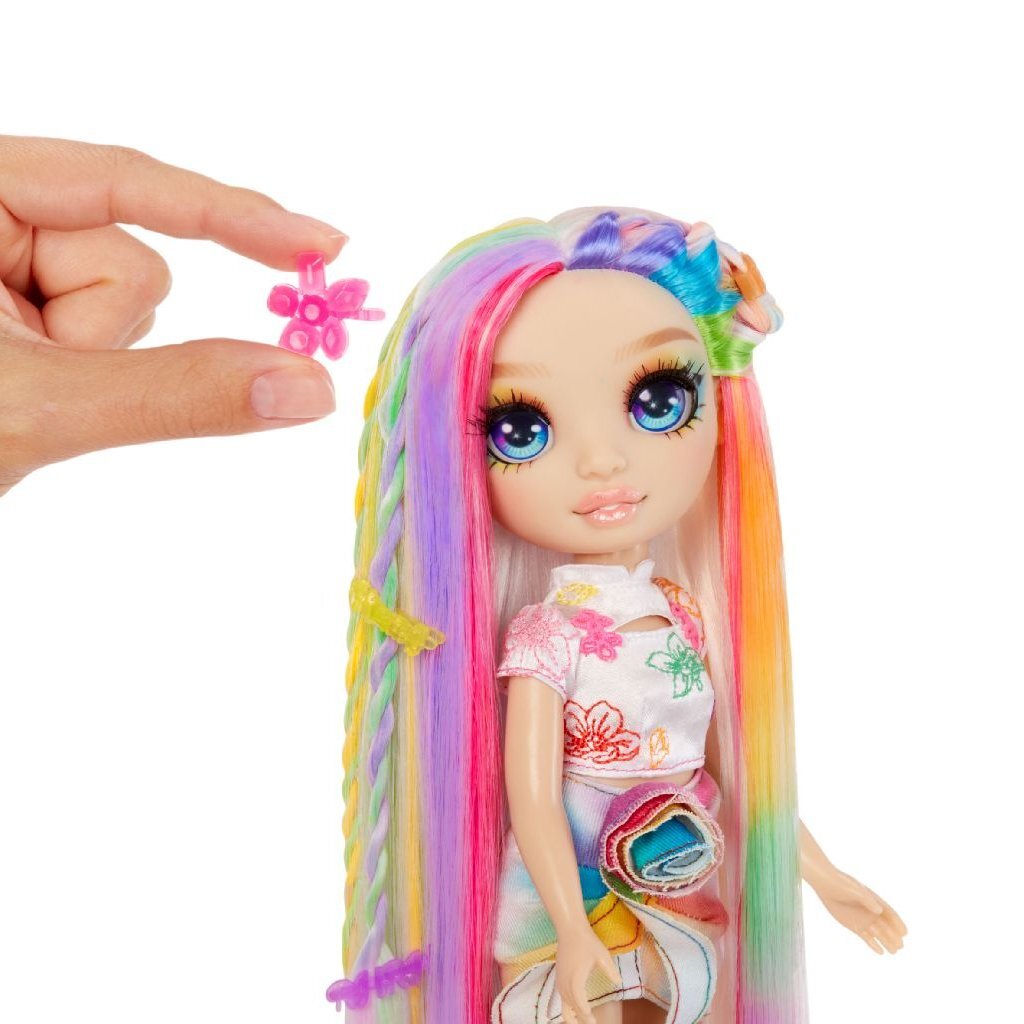 Rainbow High Hair Chalk & Style Pop Amaya Raine
