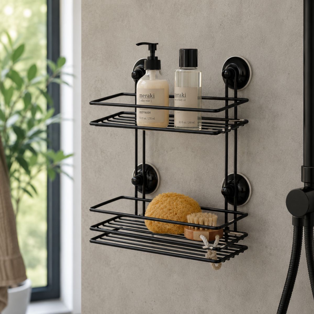 Bathroom Rack 2 Layer