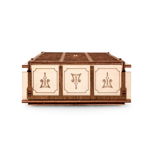 2 in 1 Bordspel Senet en Ur