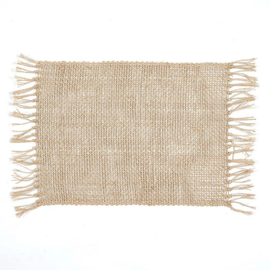 Isey Zeegras Placemat - Naturel