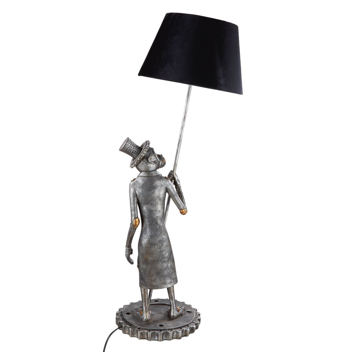 Lamp "Steampunk Aap"