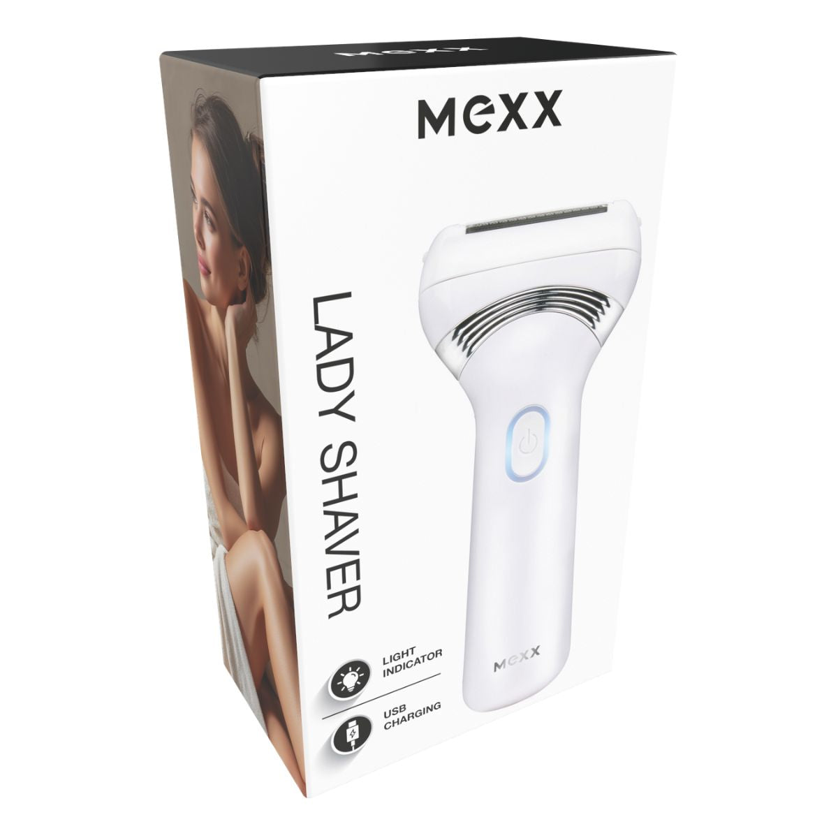 Lady Shaver Rechargeable