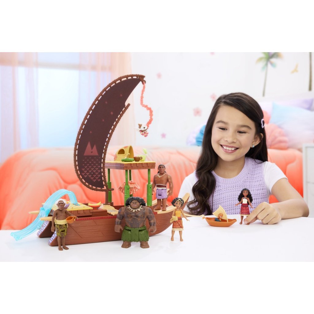 Disney Princess Vaiana Speelset
