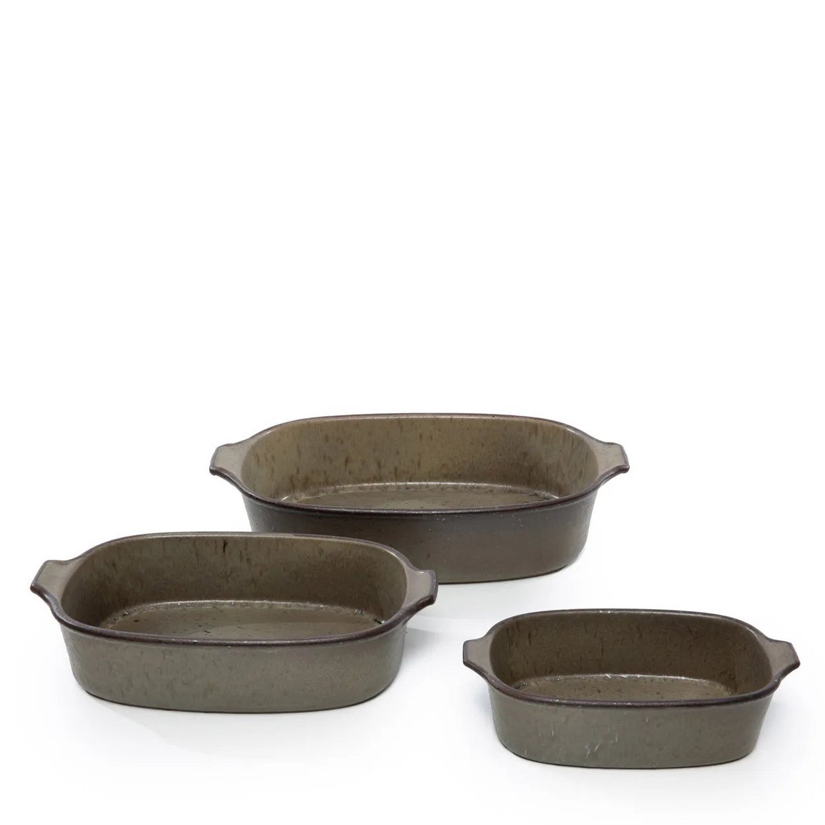 Comporta Ovenschaal - Groen - S