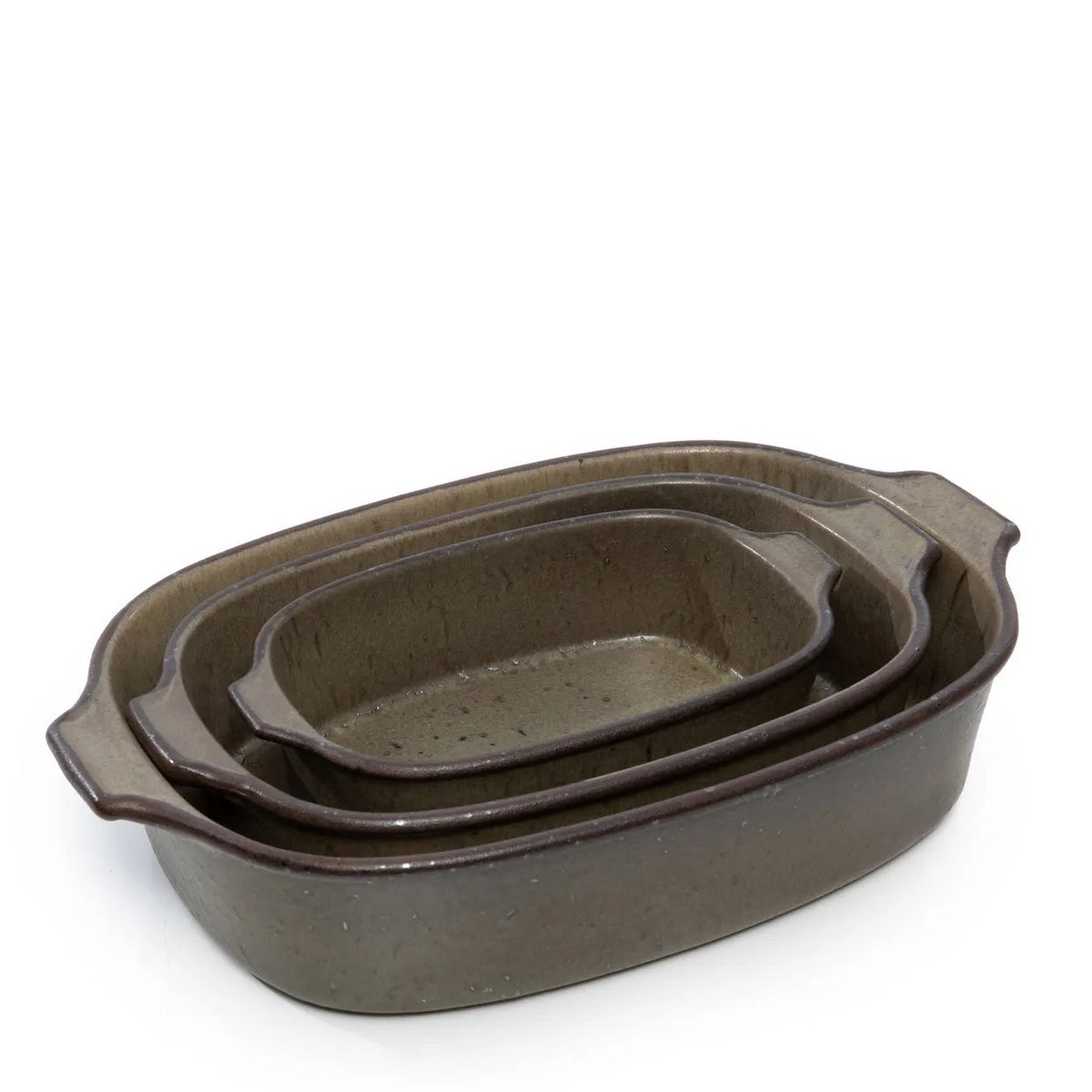 Comporta Ovenschaal - Groen - S