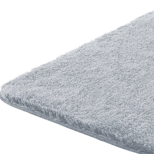 Montana Bath Mat Light Grey