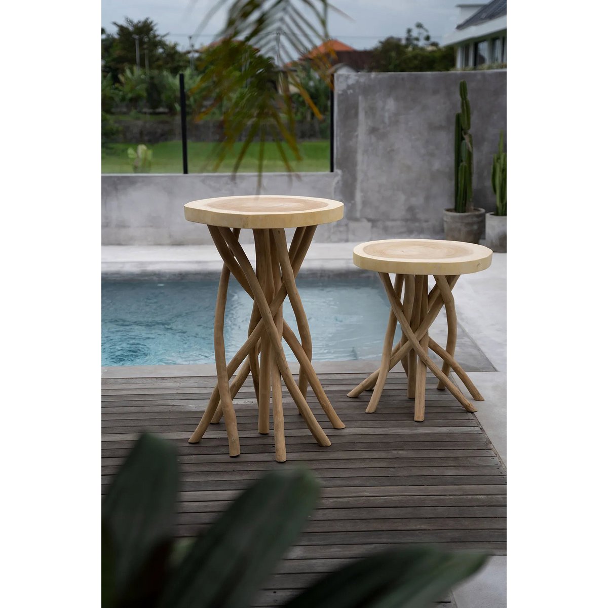 Gili-bijzettafel