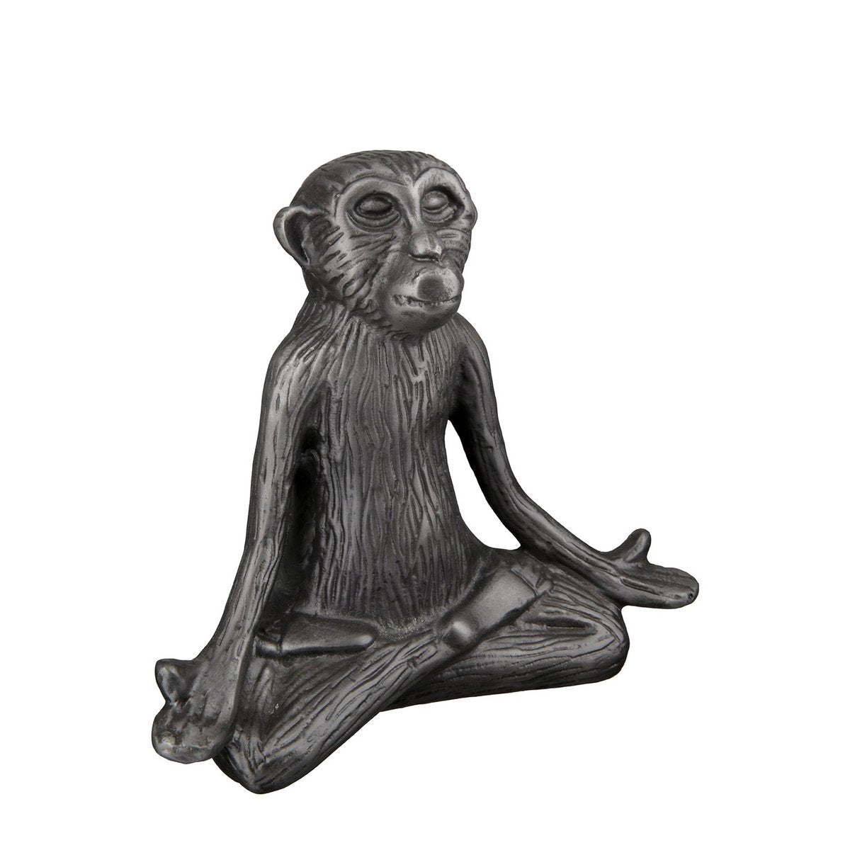 Aluminium Sculptuur "Aap"