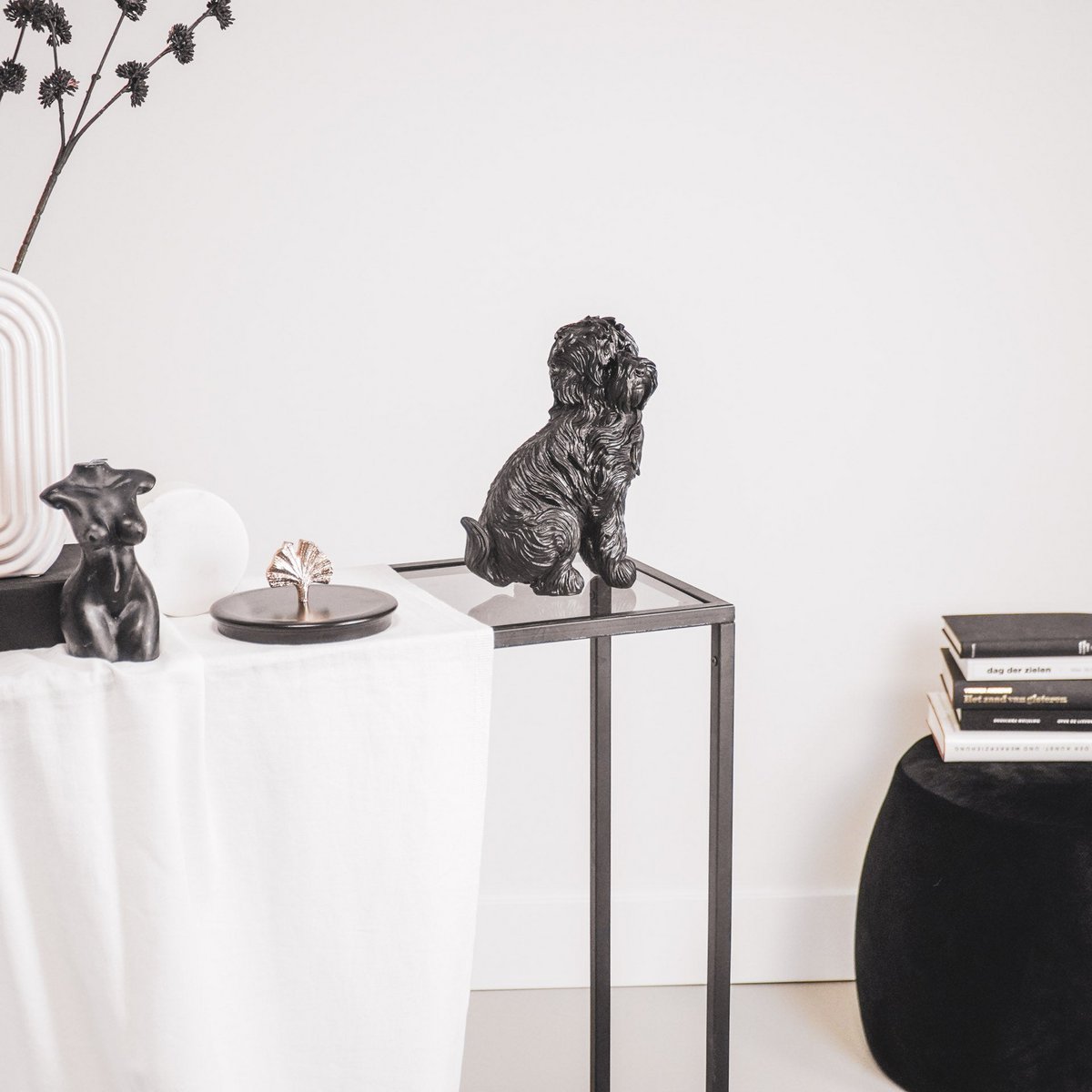 Ornament Labradoodle