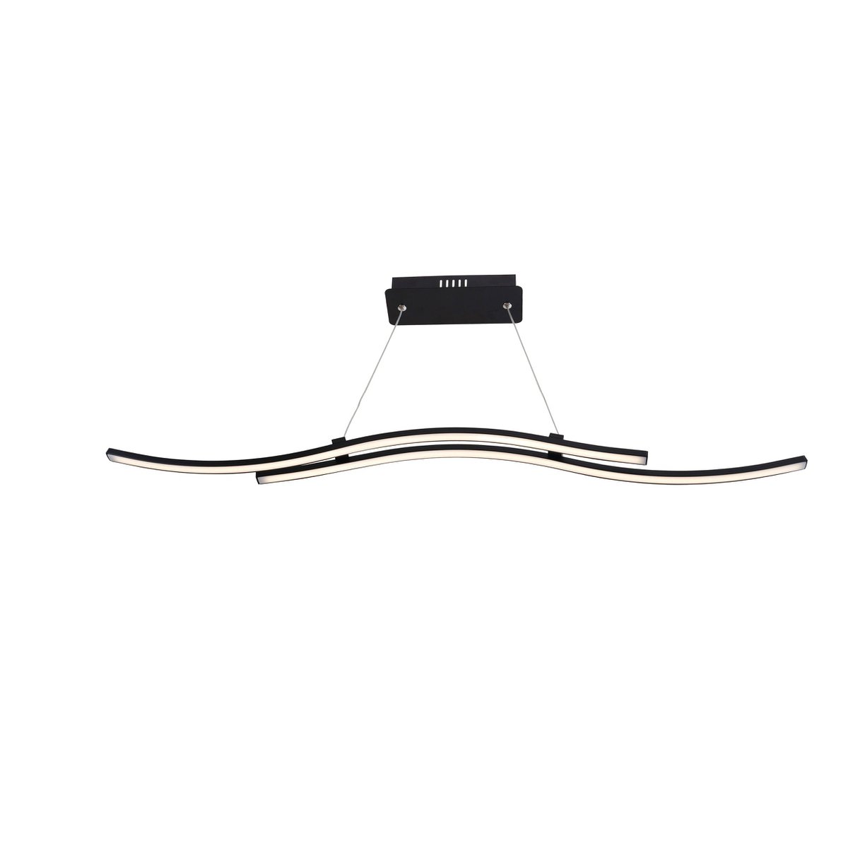 Hanglamp "Onda" LED 96cm lengte