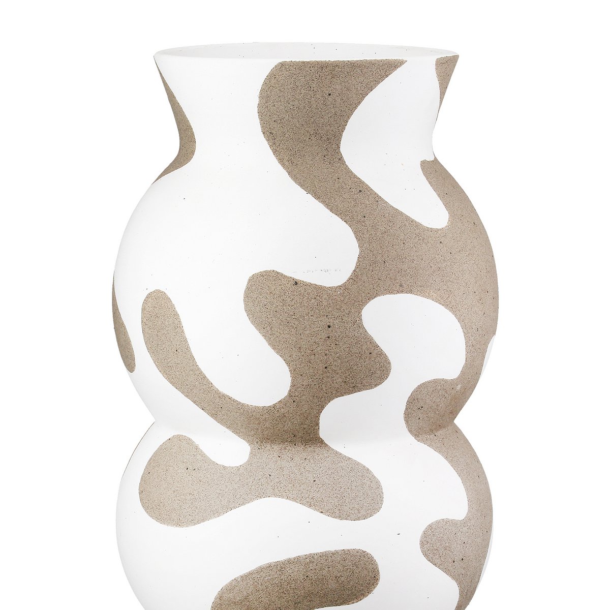 Vaas rond "Areno" H. 35 cm