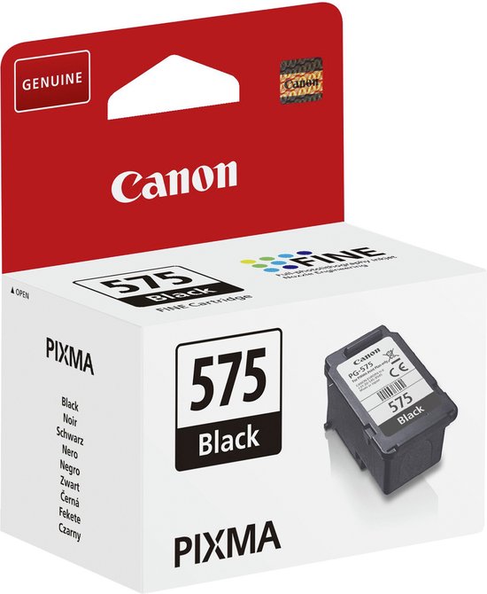 Canon Pg-575 Zwart 100p Orig