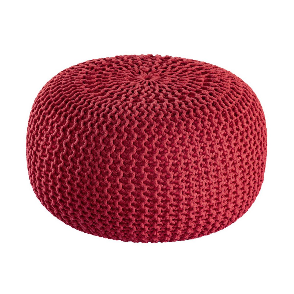 Poef Binnen en buiten Diameter 55cm