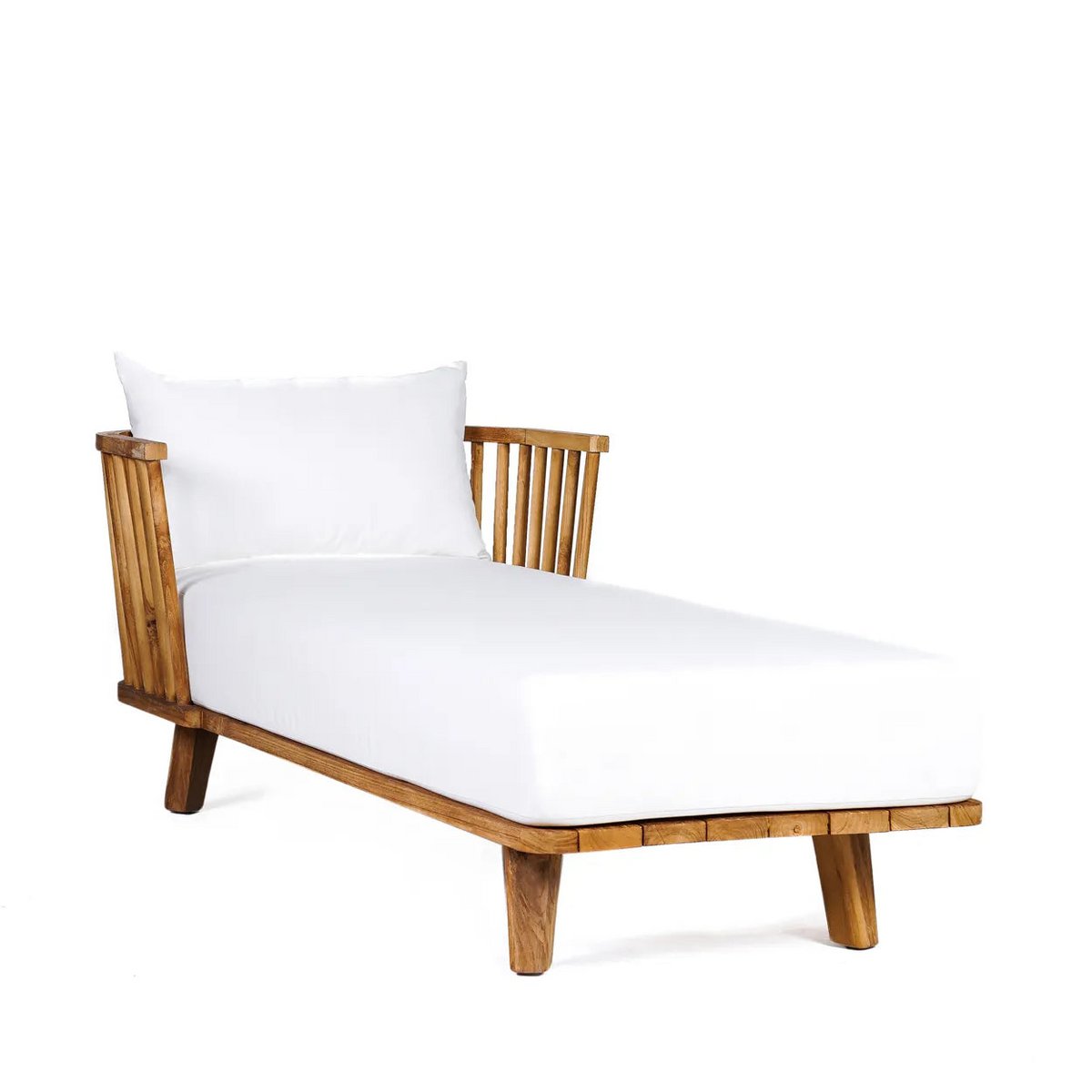 Malawi Daybed - Natuurlijk Wit