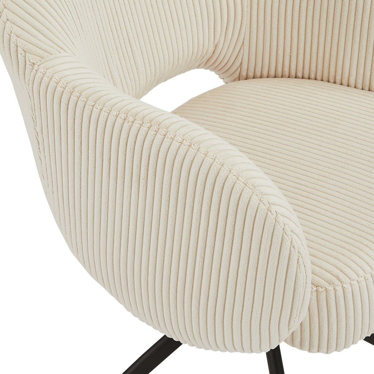 Fauteuil beige