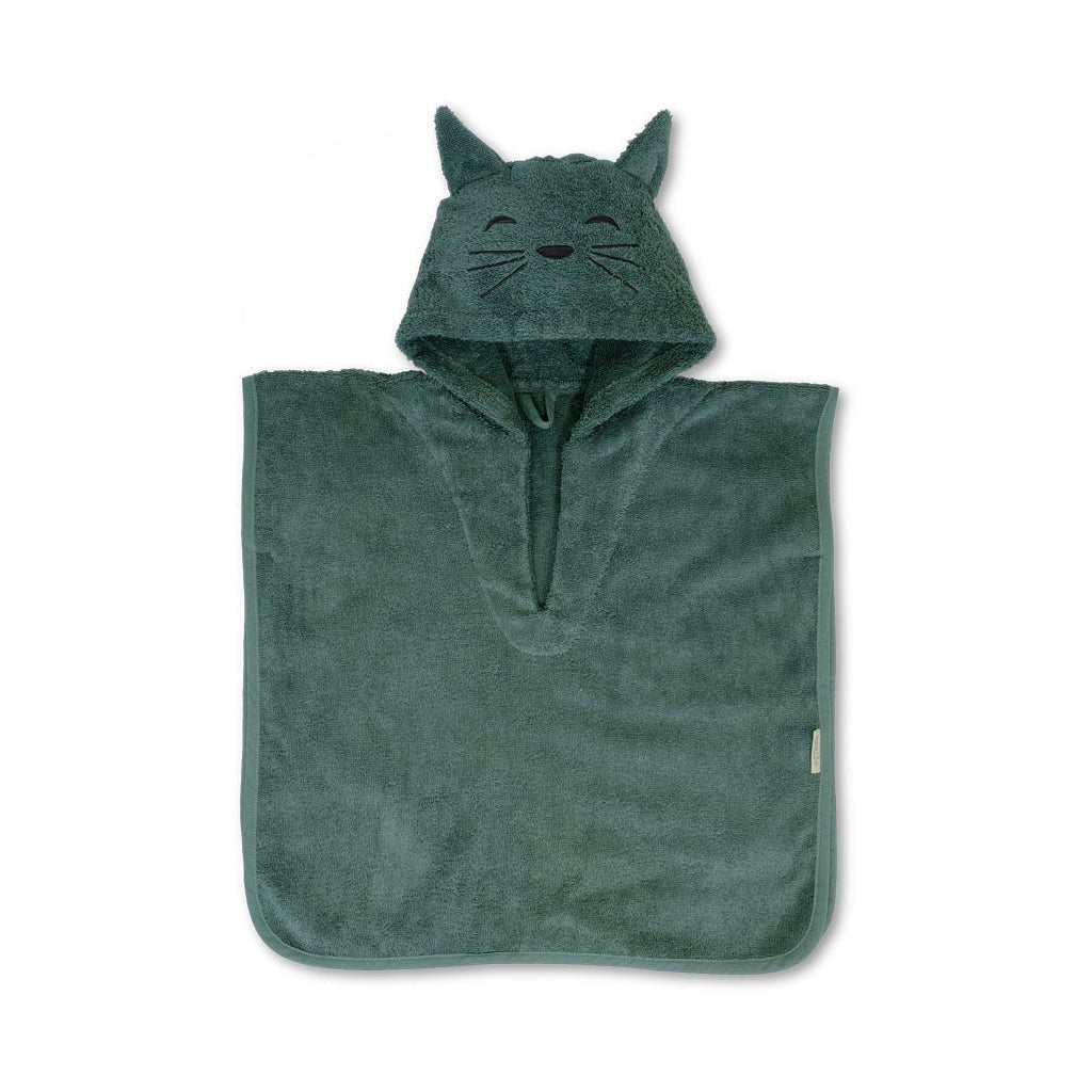 Adeline poncho Koalabeer One Size kinderen
