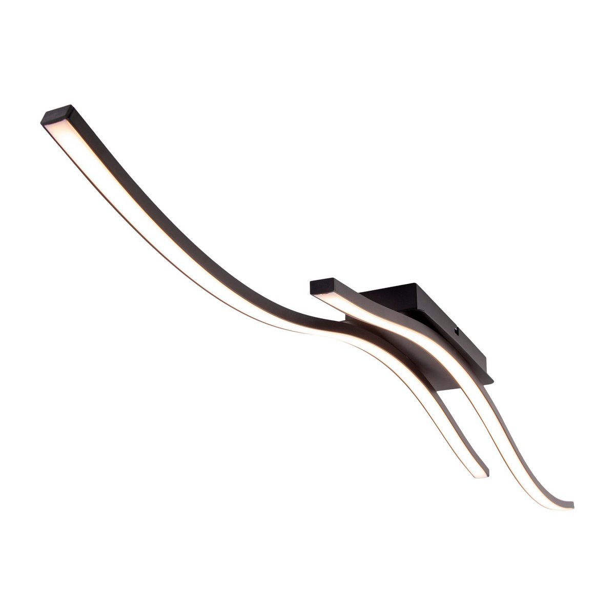 Wand/plafondlamp "Onda" LED lengte 96cm
