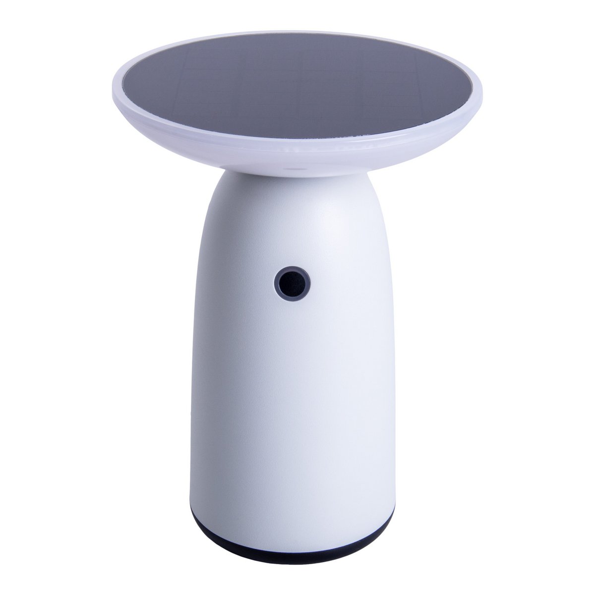 Solar Lamp LED "ADA" Wit H 22,5cm