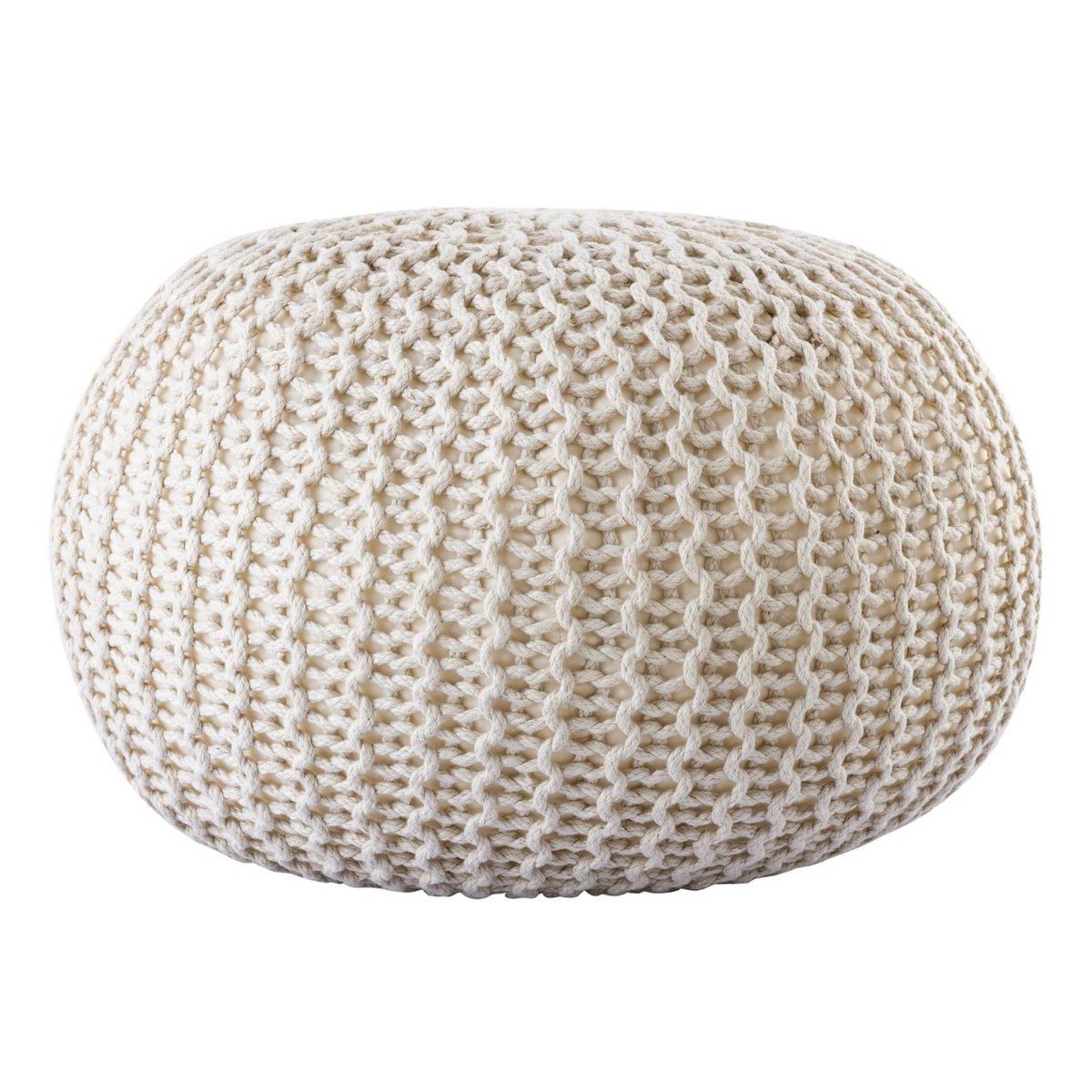 Poef Binnen en buiten Diameter 55cm