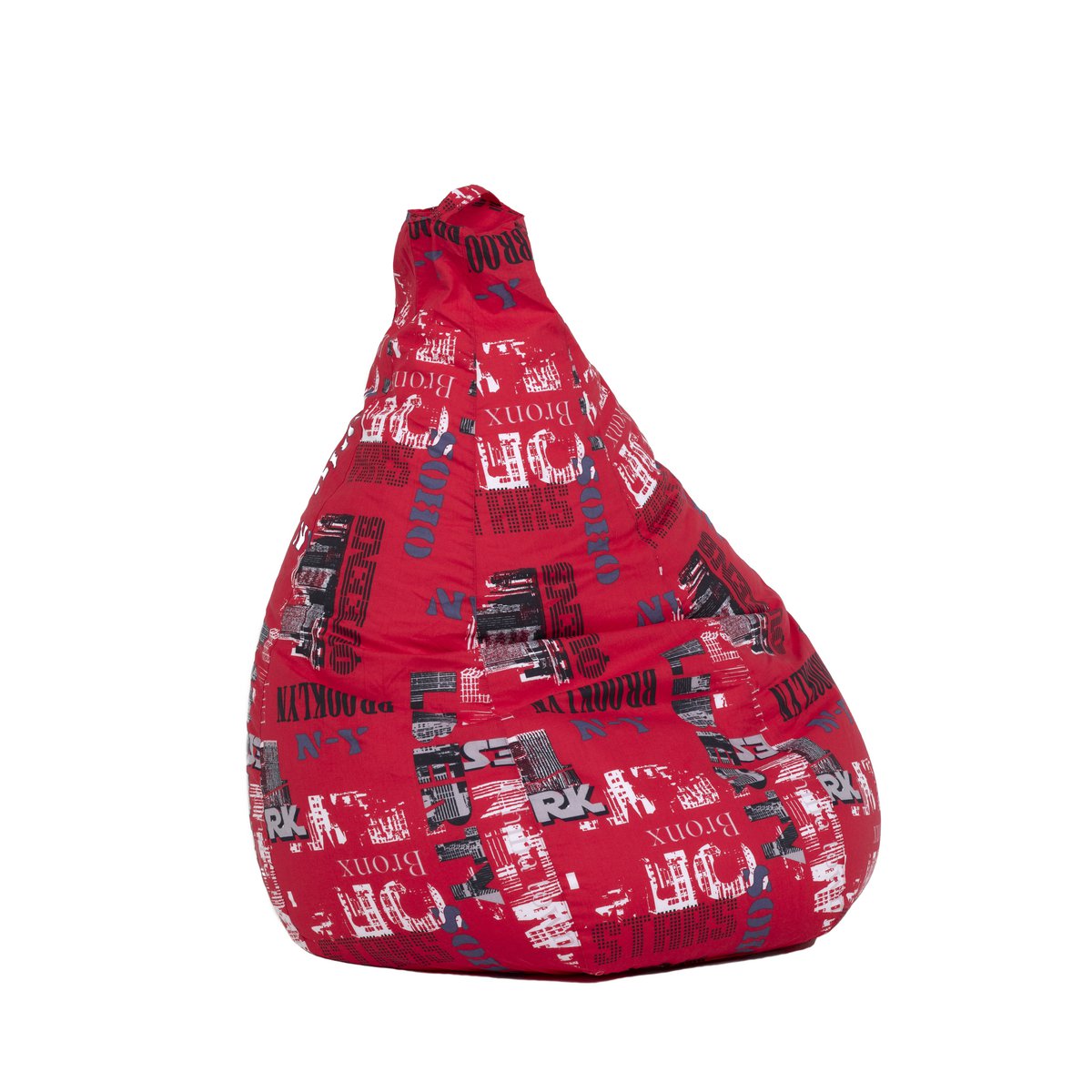 Poire katoen Print NY
