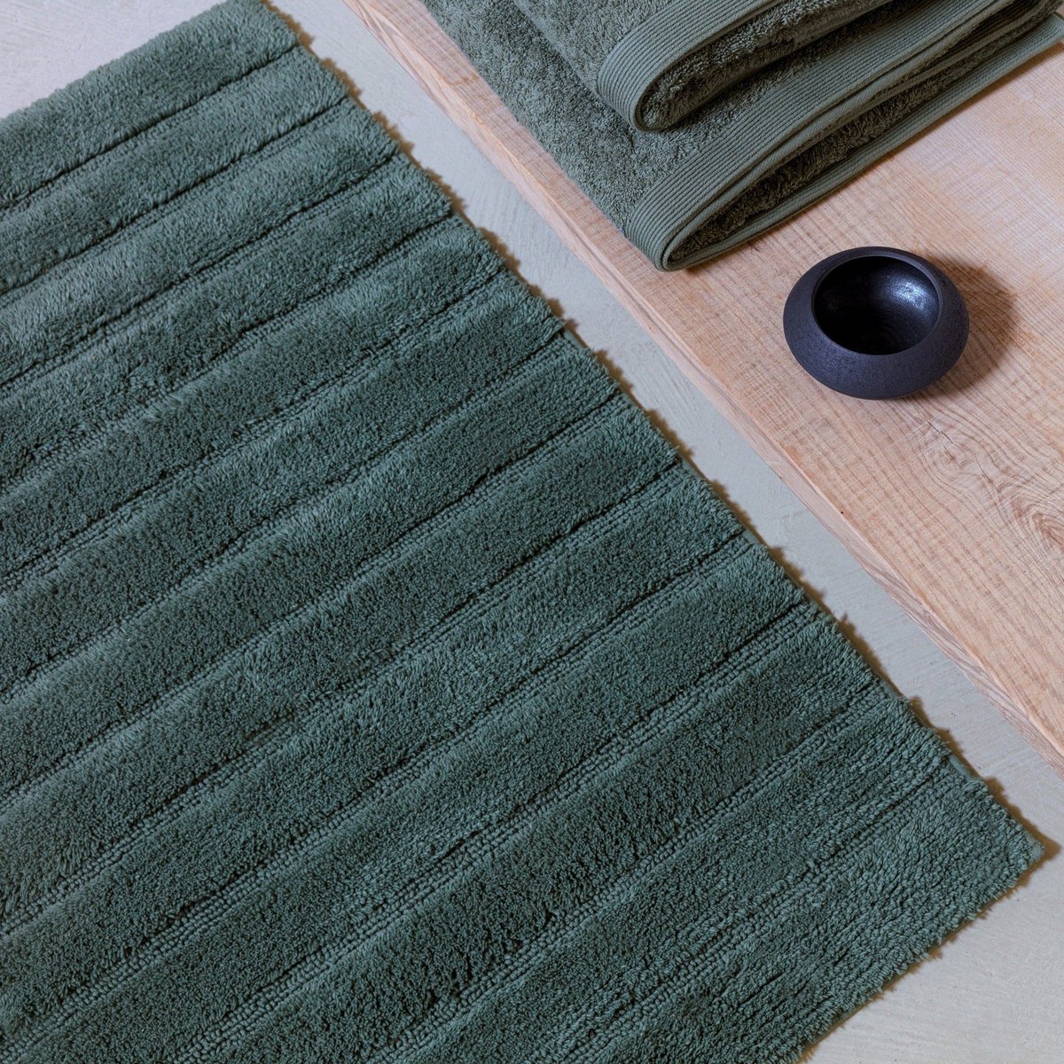 California Bath Mat - Eucalyptus