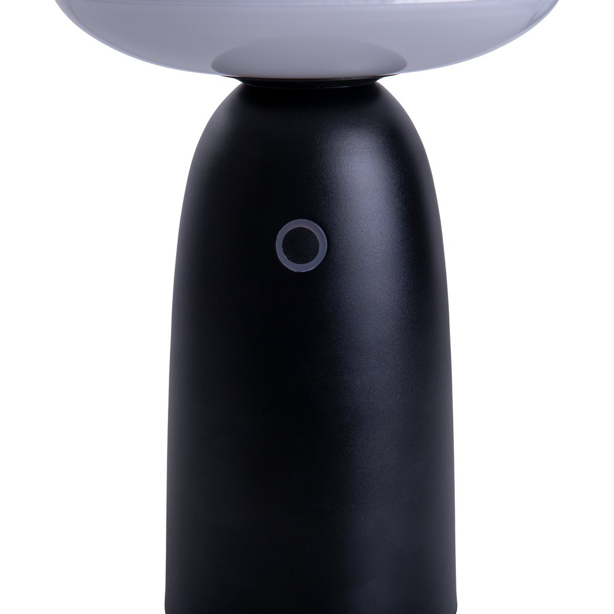 Solar Lamp LED "ADA" Zwart H 22,5cm
