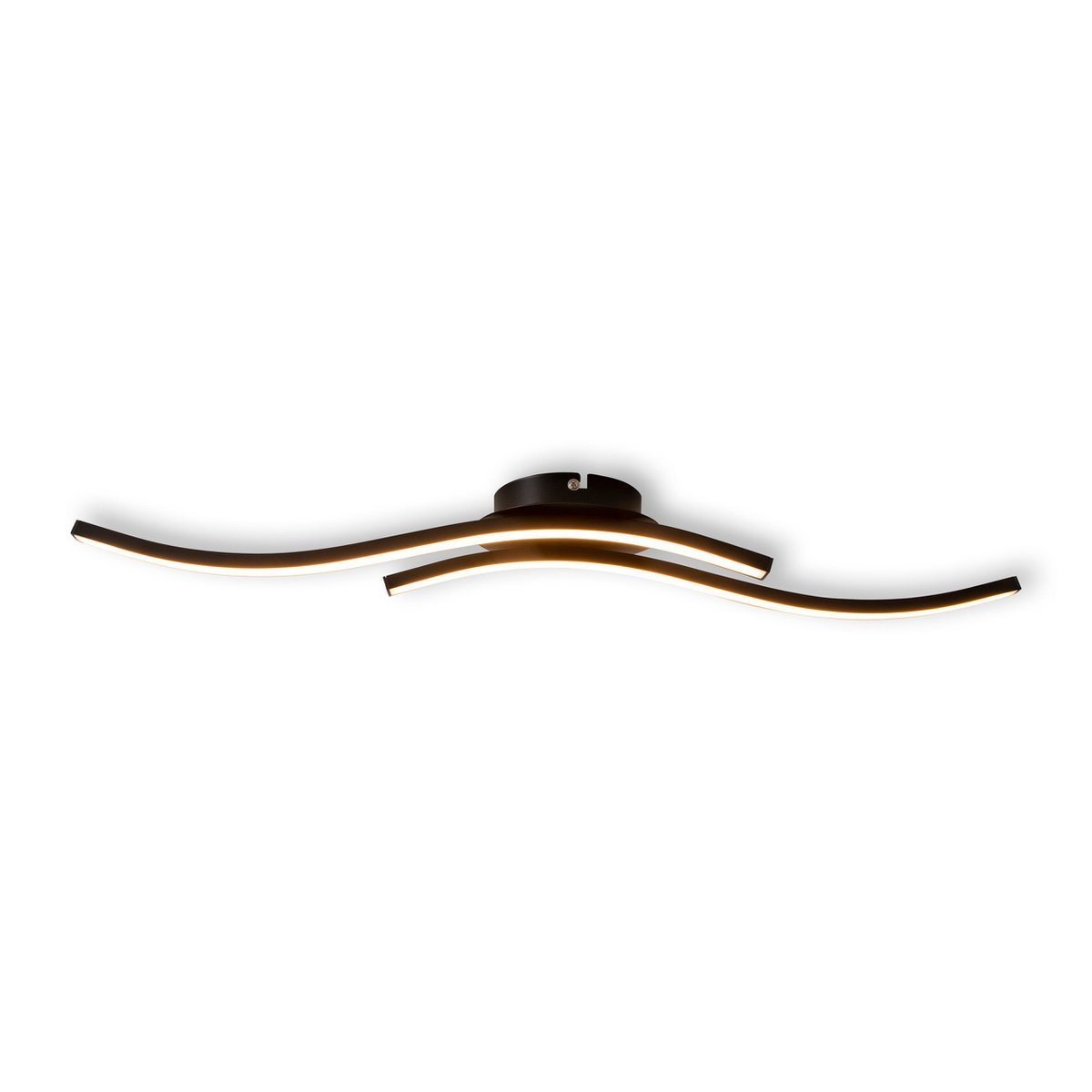 Wand/plafondlamp "Onda" LED lengte 65 cm