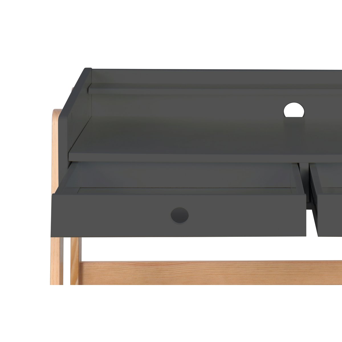 Schrijftafel verstelbaar