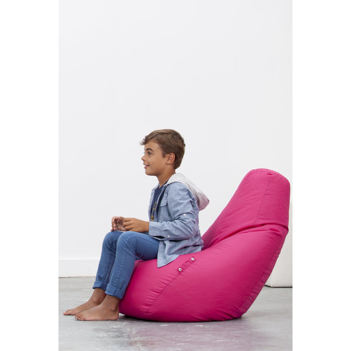 Junior Poire - fuchsia