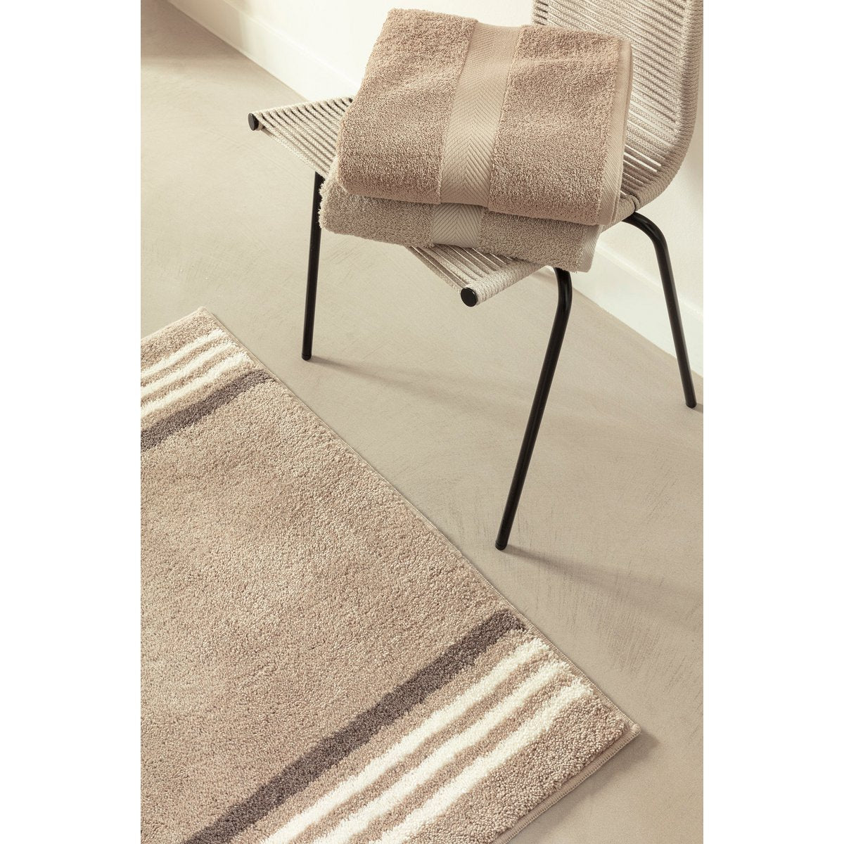 Lima Bidet Mat Sand