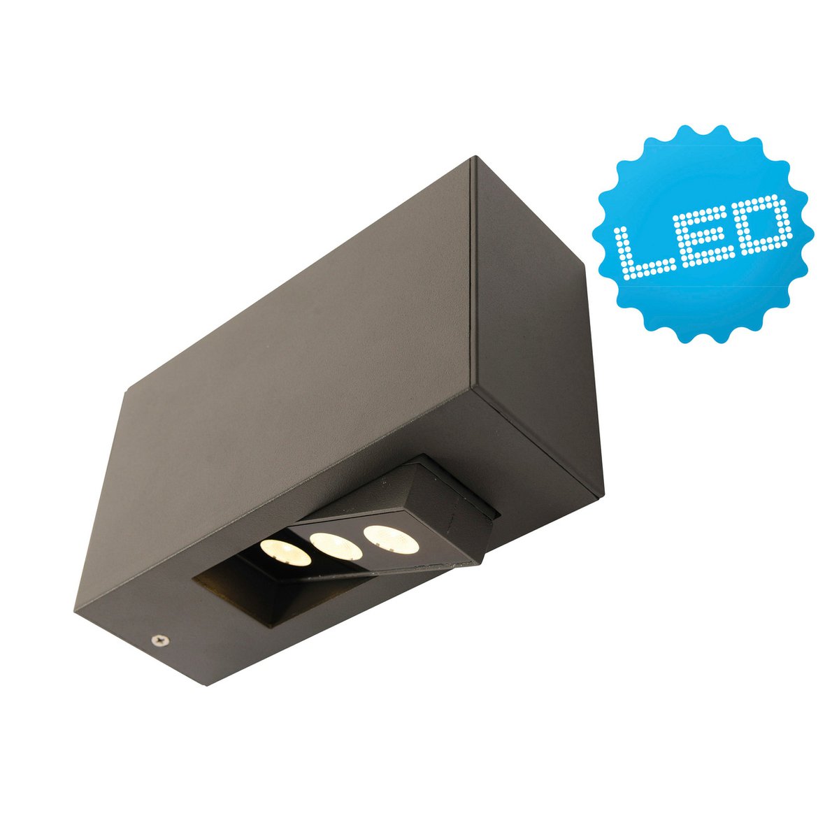 Buiten Wandlamp "Mora"