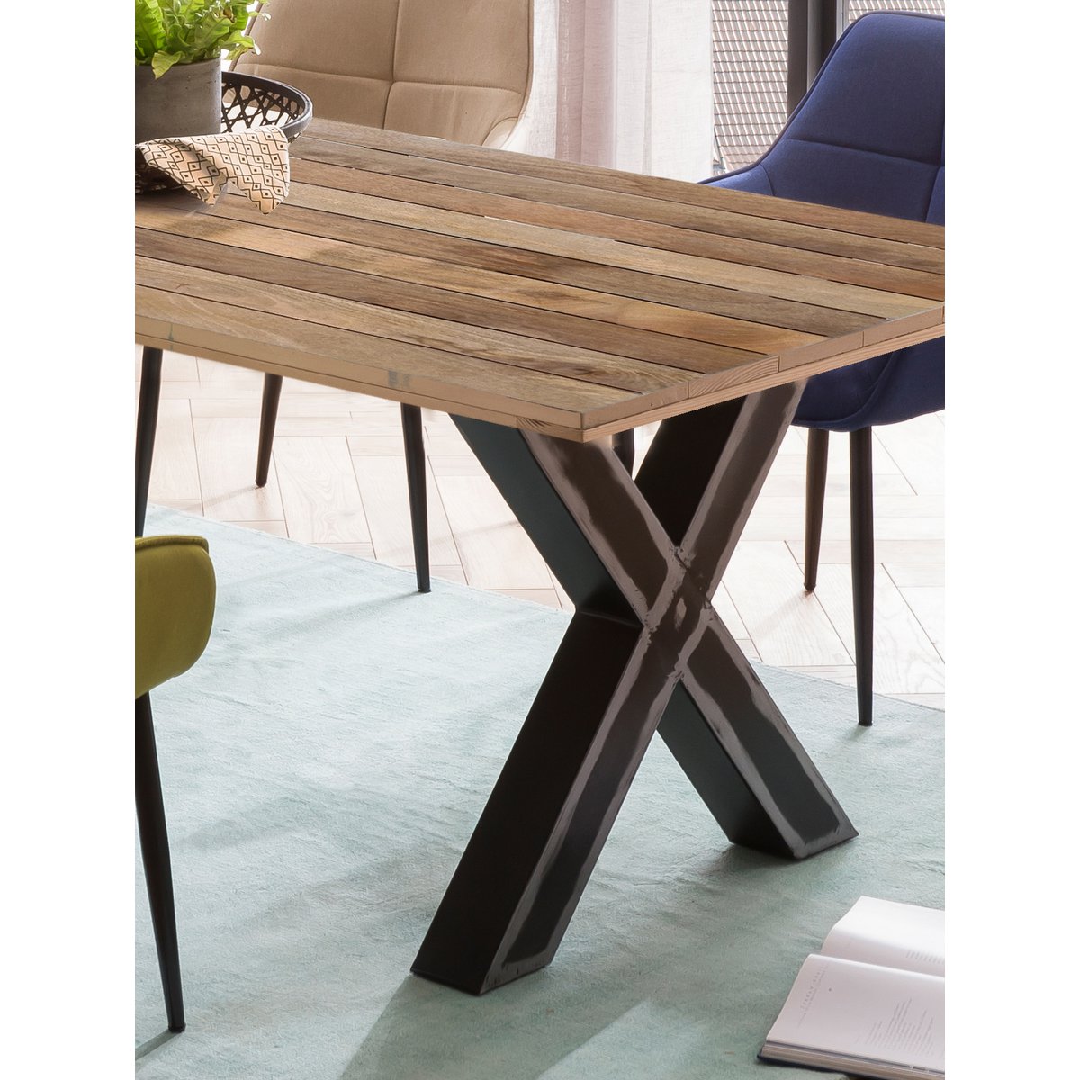 Tafel 220x100 cm