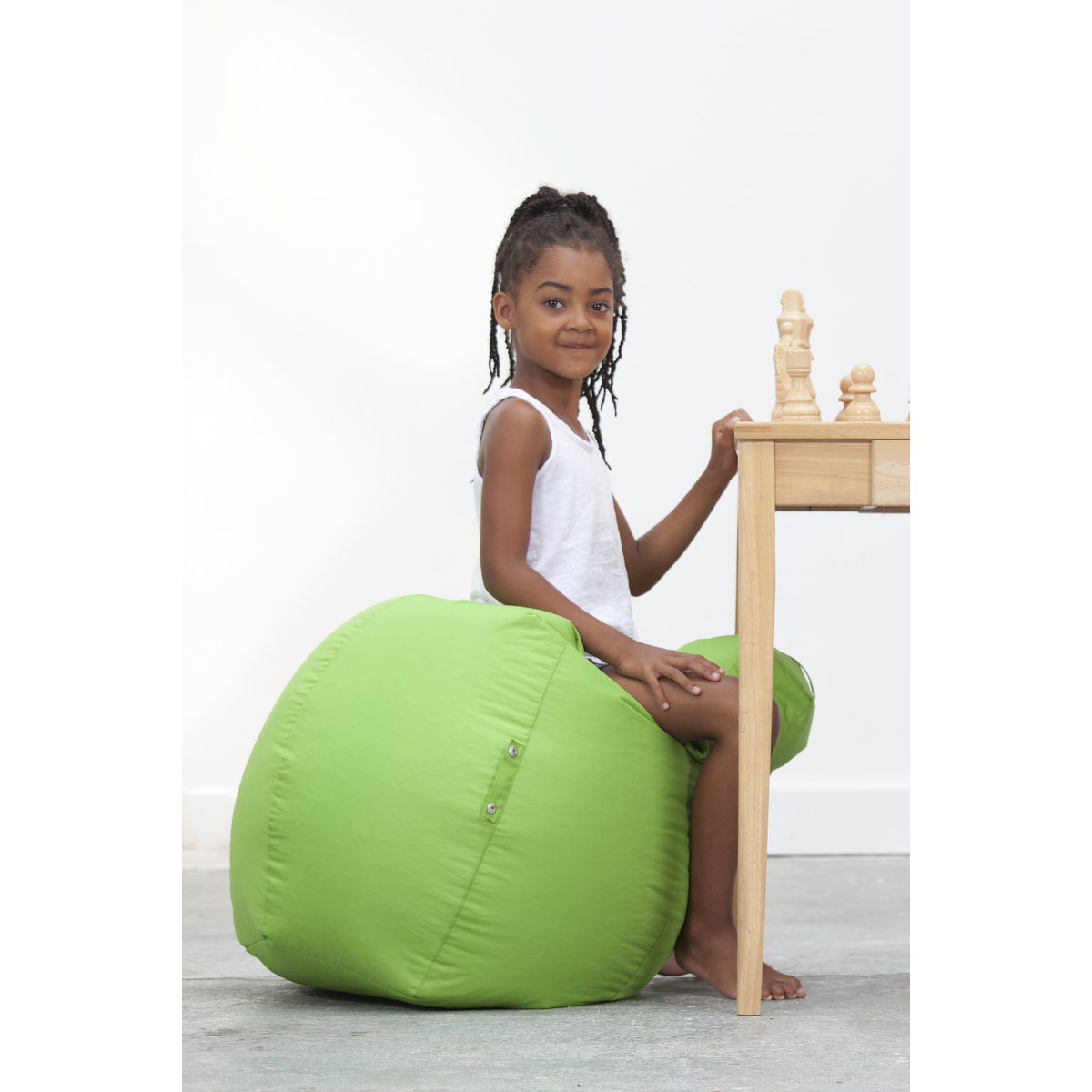 Junior Poire - vert citron Lime