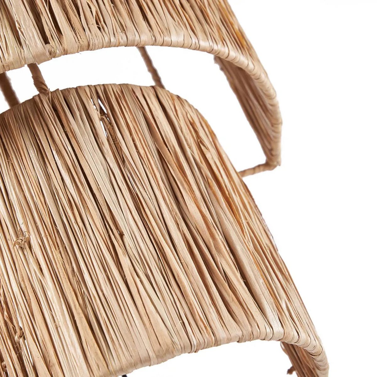 Ohana muurappliqué - Naturel