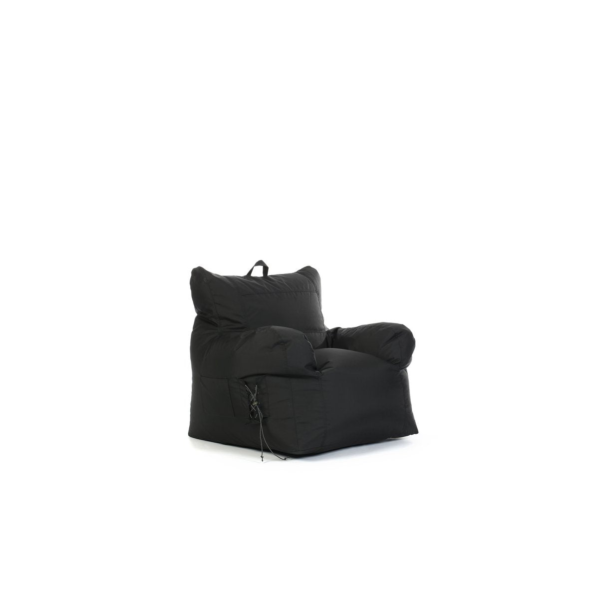 Beansofa - zwart