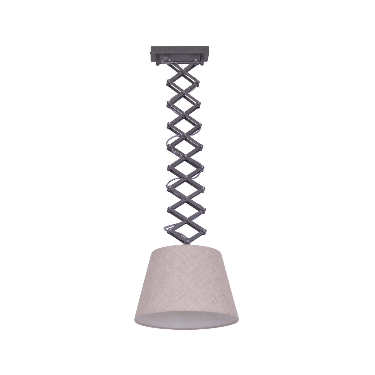 Hanglamp "Adrienne" Max. Verstelbaar