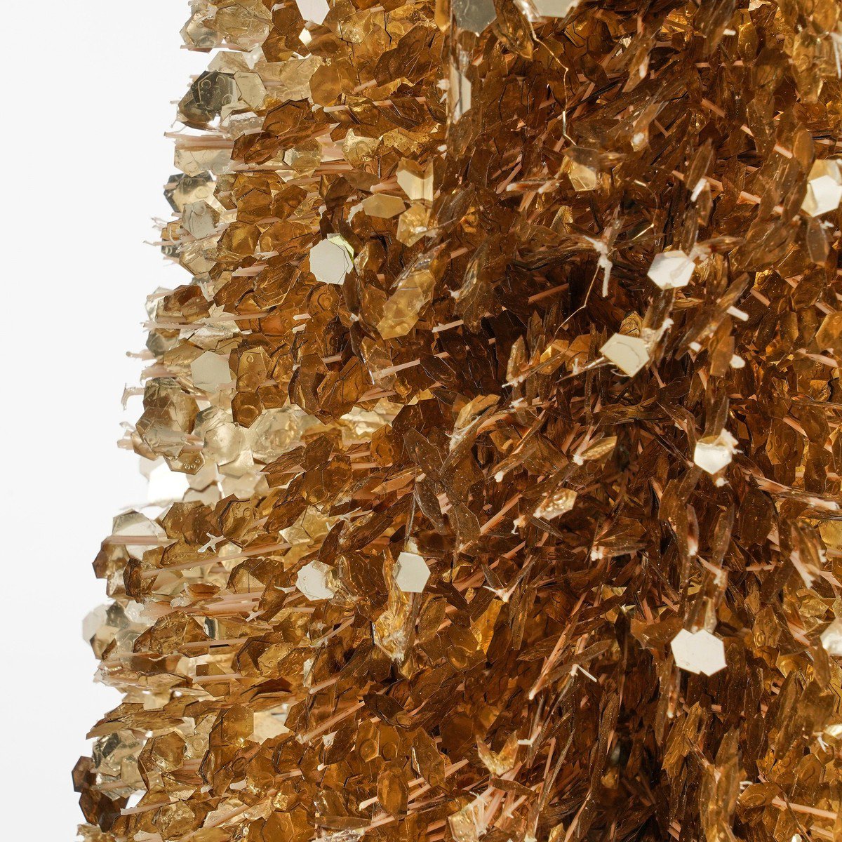 Decoratieve kerstboom Goud