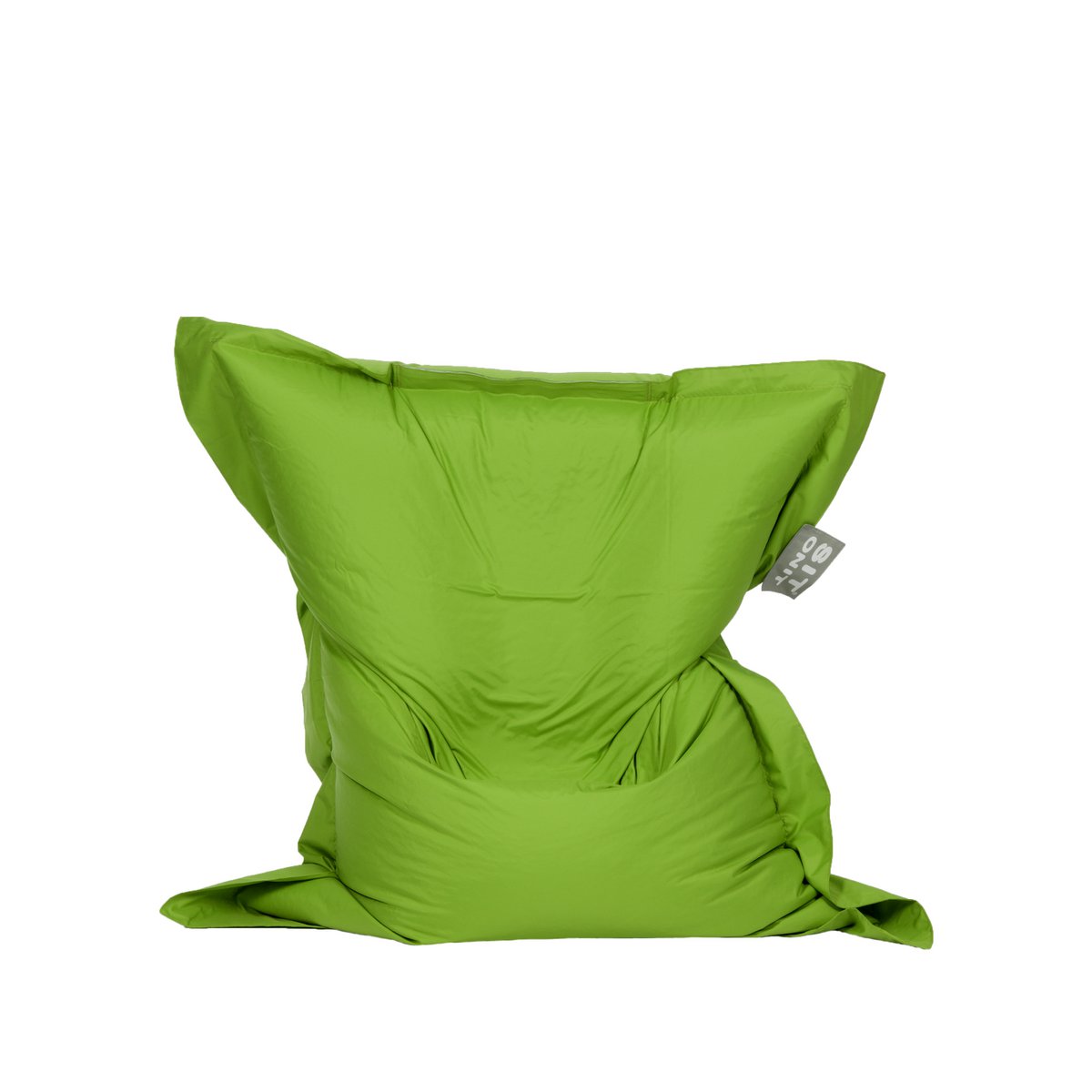 Beanbag - vert citron