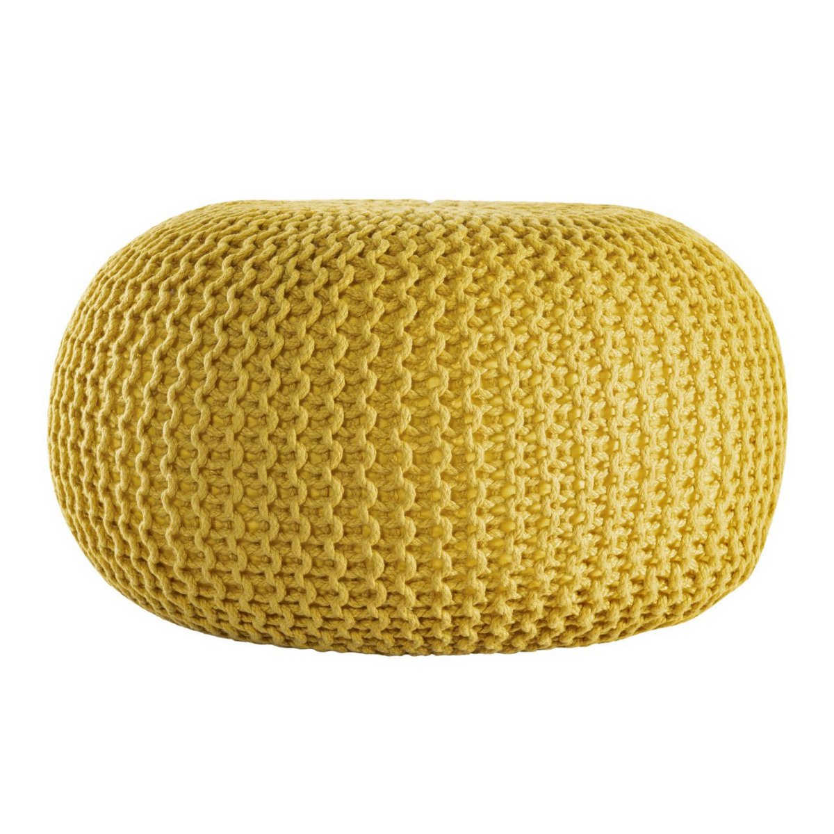 Poef Binnen en buiten Diameter 55cm