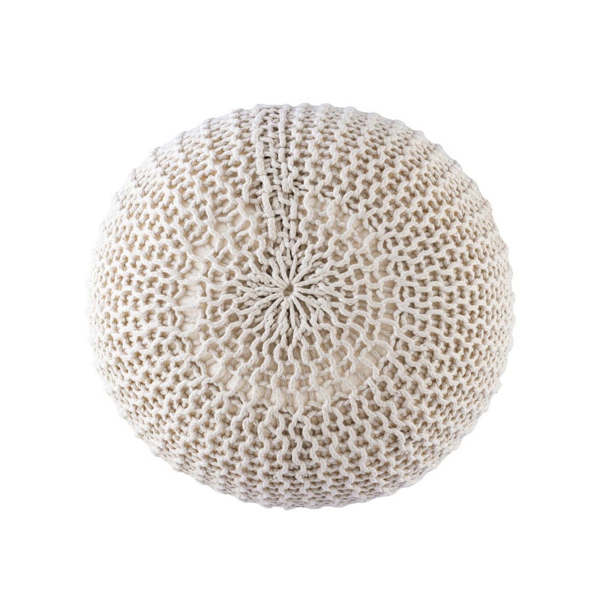 Poef Binnen en buiten Diameter 55cm