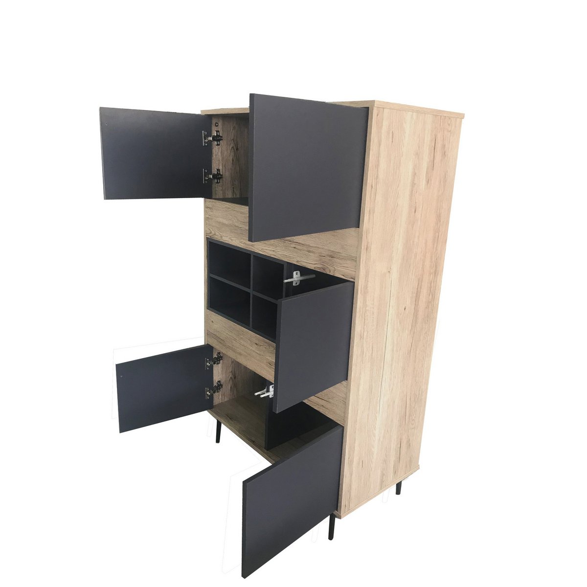 Wandkast
