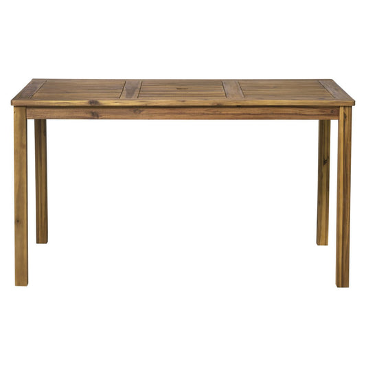 Tuintafel 135x80 cm