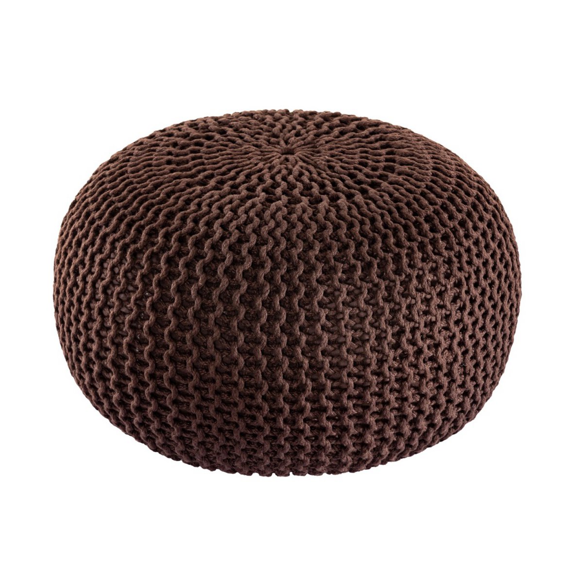 Poef Binnen en buiten Diameter 55cm