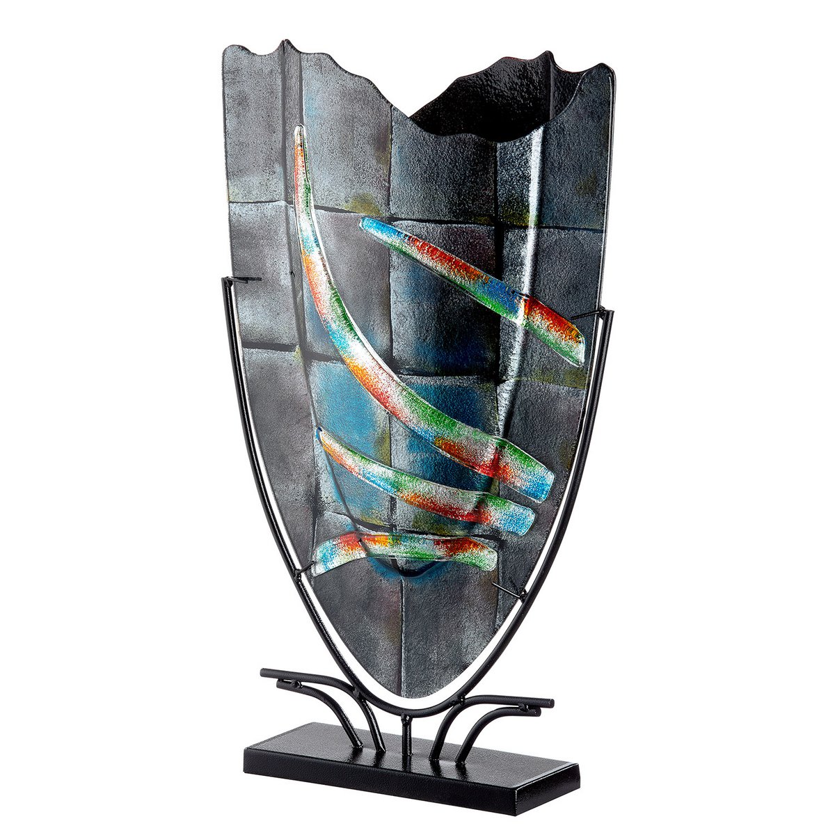 GlasArt designvaas "Varosia"