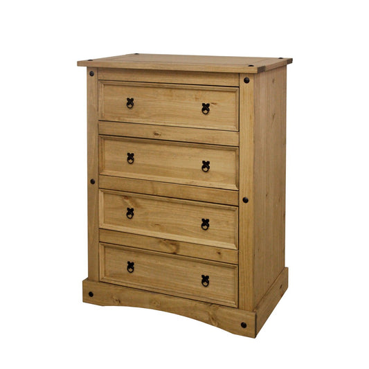 Ladekast met 4 lades