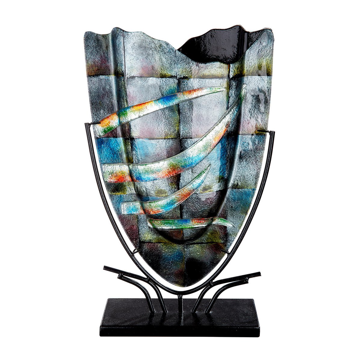 GlasArt designvaas "Varosia"
