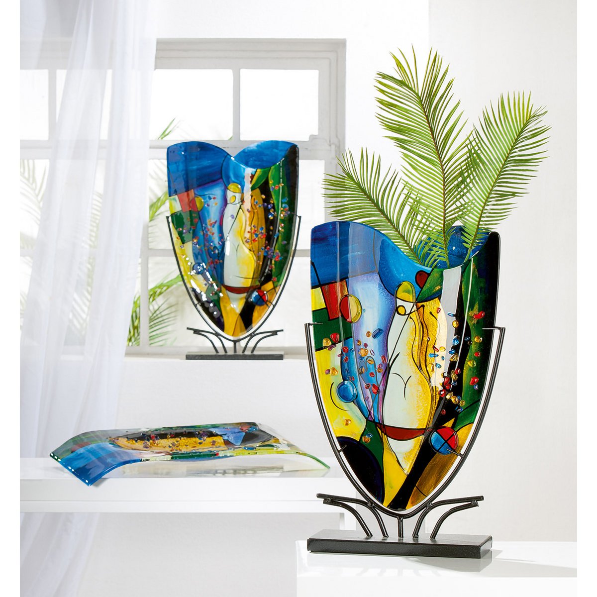 GlasArt designvaas "Magic"