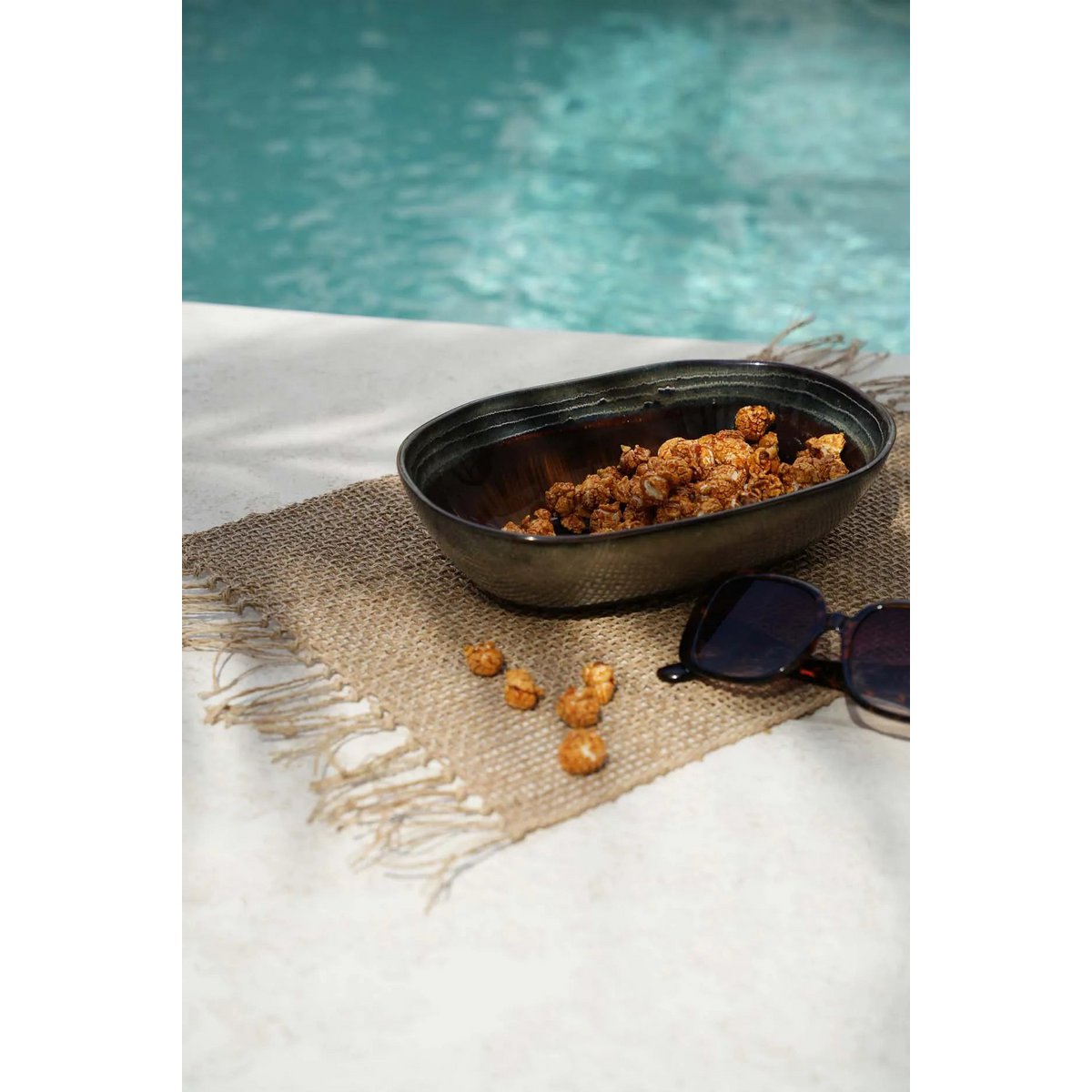 Comporta Ovale Kom - L - Set van 4