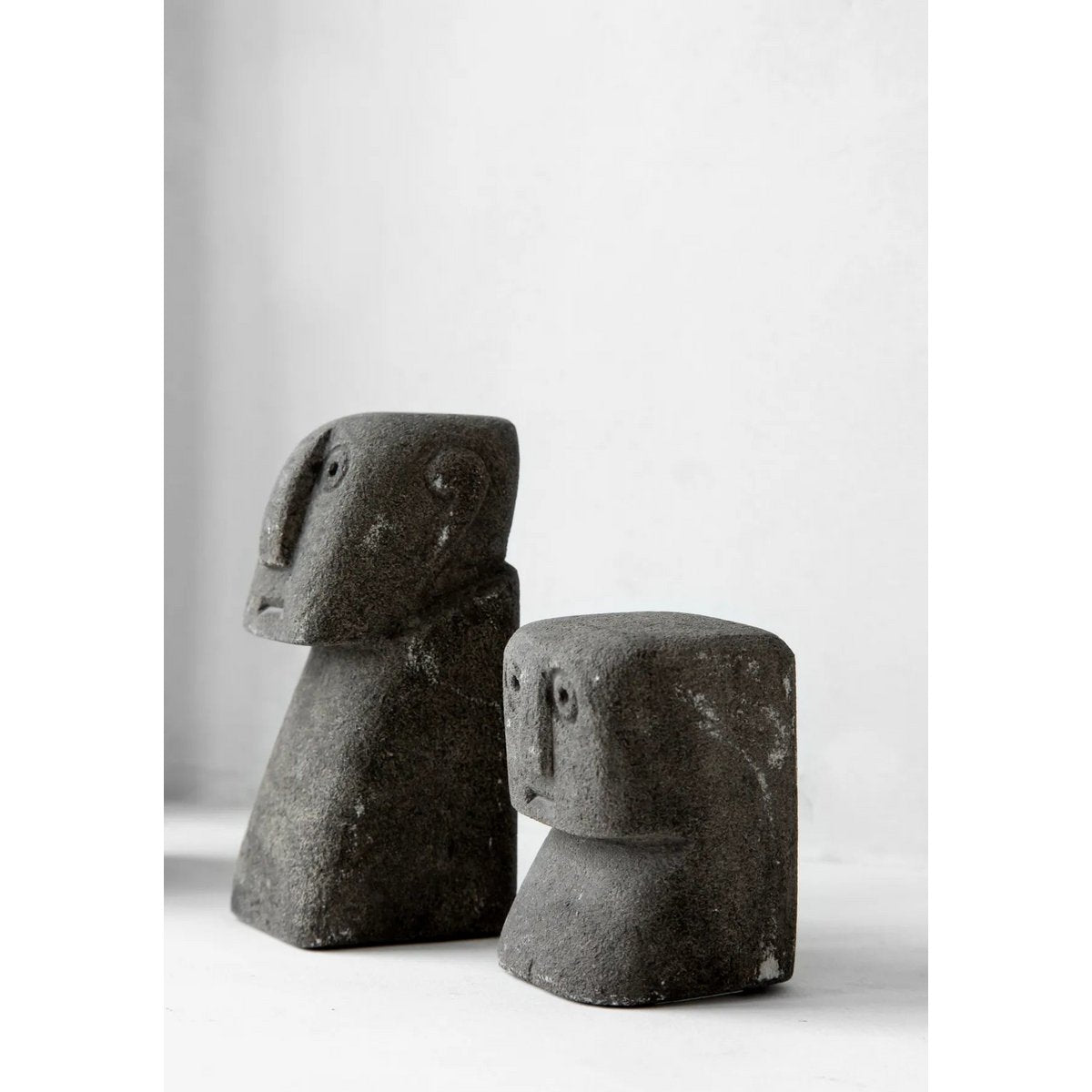 Sumba-serie steen 11cm hoog