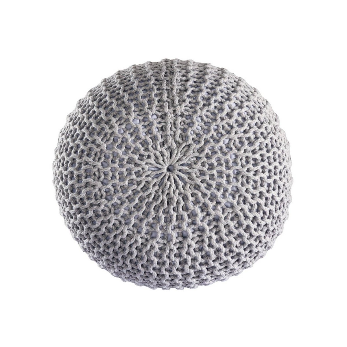 Poef Binnen en buiten Diameter 55cm